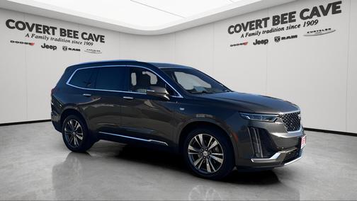 2020 Cadillac XT6 Premium Luxury AWD