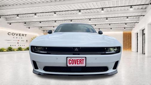 White 2025 Dodge Charger Daytona Scat Pack