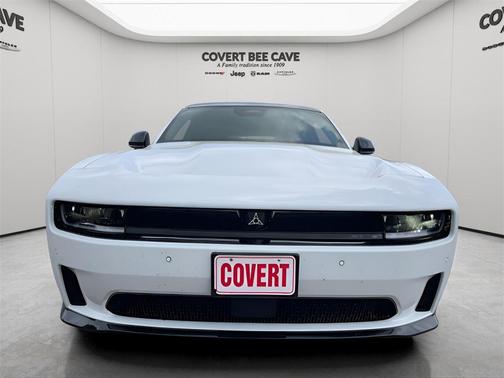 2025 Dodge Charger Daytona Scat Pack