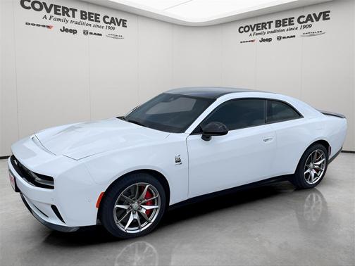 2025 Dodge Charger Daytona Scat Pack