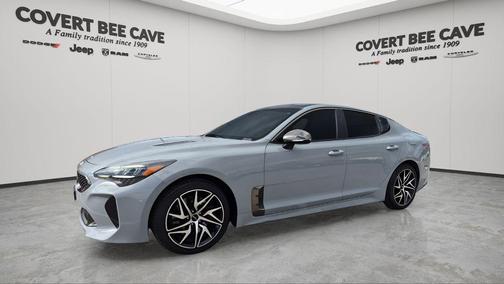 2022 Kia Stinger GT-Line