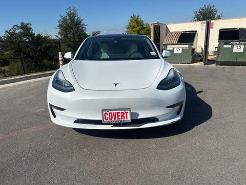 2018 Tesla Model 3 Performance