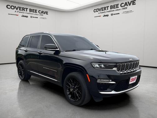 2022 Jeep Grand Cherokee Summit