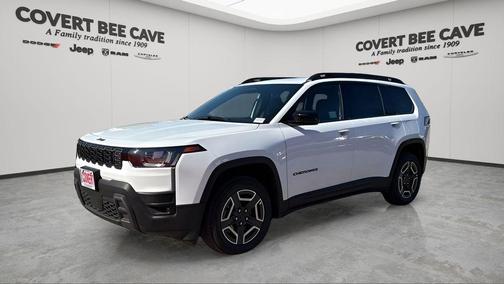 2026 Jeep Cherokee Laredo