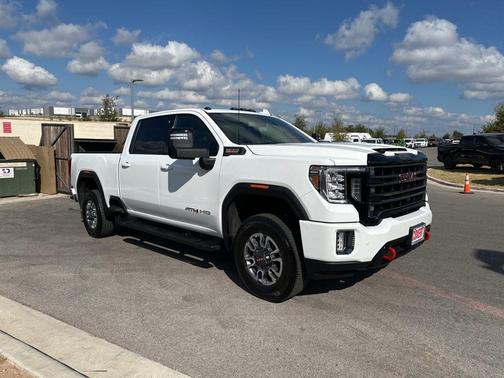 2023 GMC Sierra 3500 AT4