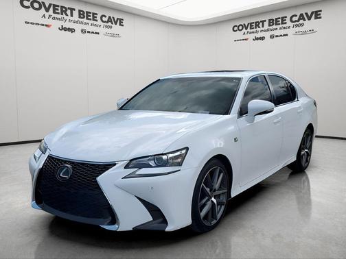 2020 Lexus GS 350 F Sport