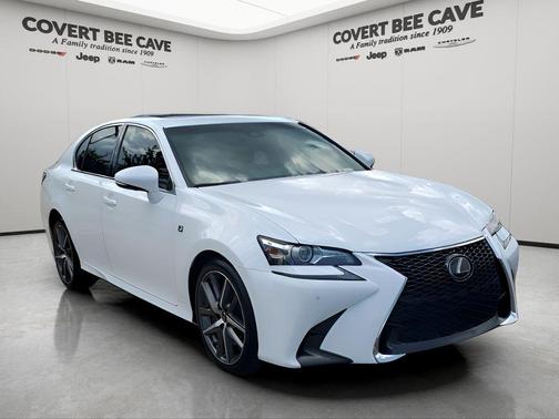 2020 Lexus GS 350 F Sport