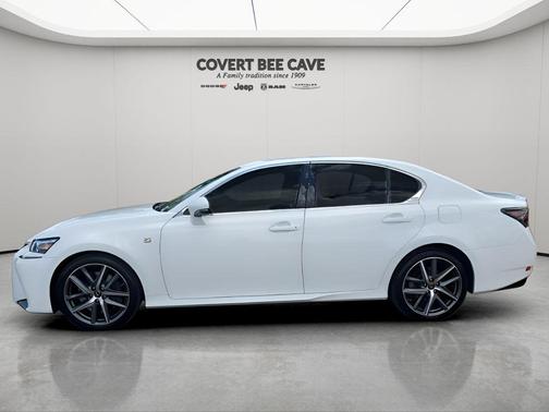 2020 Lexus GS 350 F Sport