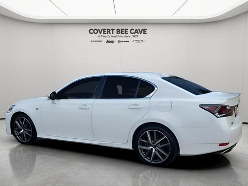2020 Lexus GS 350 F Sport