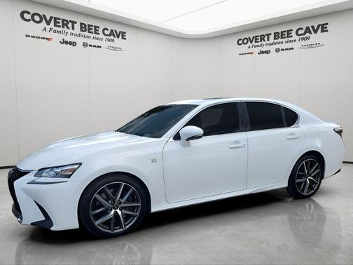 2020 Lexus GS 350 F Sport