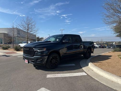 2026 RAM 1500 Limited
