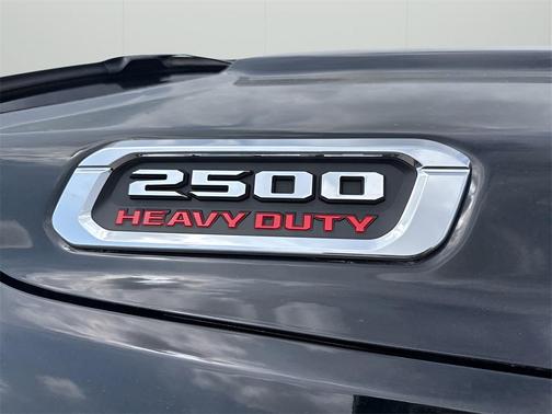 2025 RAM 2500 Big Horn