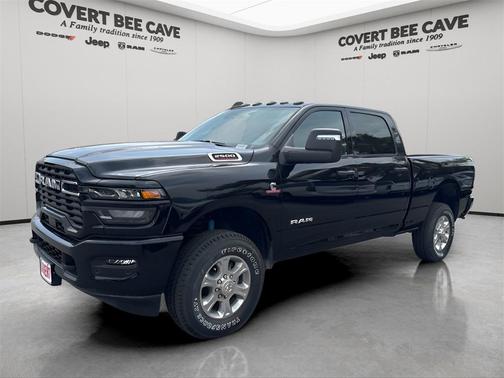 2025 RAM 2500 Big Horn