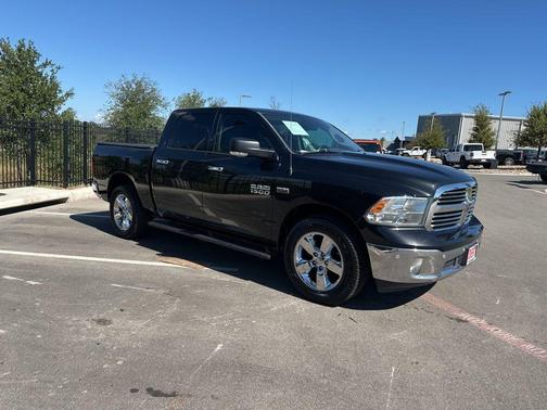 2016 RAM 1500 Big Horn