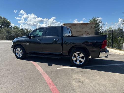 2016 RAM 1500 Big Horn