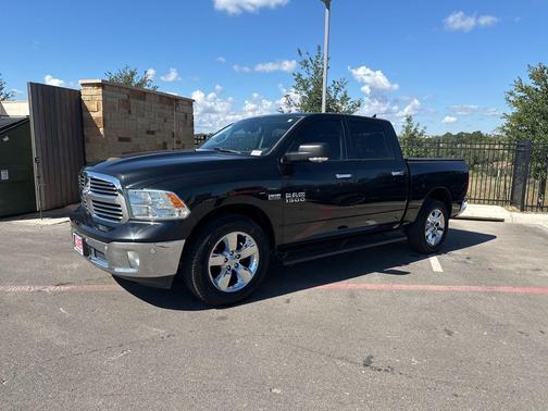 2016 RAM 1500 Big Horn