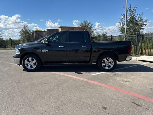 2016 RAM 1500 Big Horn