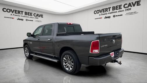 2015 RAM 1500 Longhorn