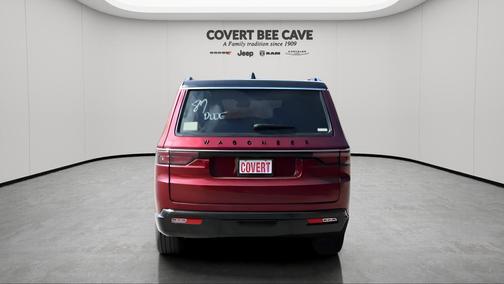 2025 Jeep Wagoneer Series III