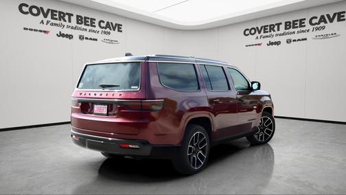 2025 Jeep Wagoneer Series III