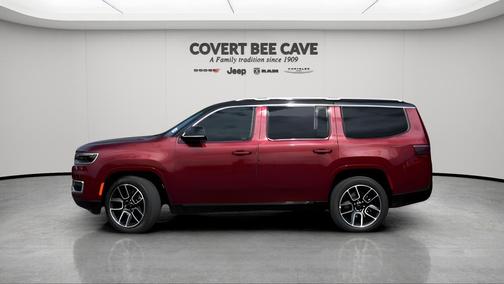 2025 Jeep Wagoneer Series III