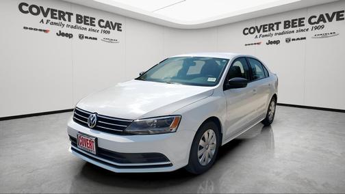 2016 Volkswagen Jetta 1.4T S