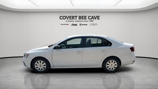 2016 Volkswagen Jetta 1.4T S