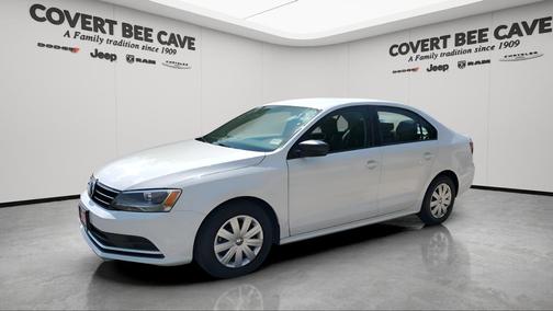 2016 Volkswagen Jetta 1.4T S