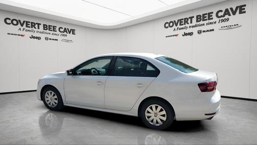 2016 Volkswagen Jetta 1.4T S