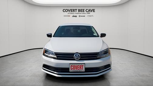 2016 Volkswagen Jetta 1.4T S