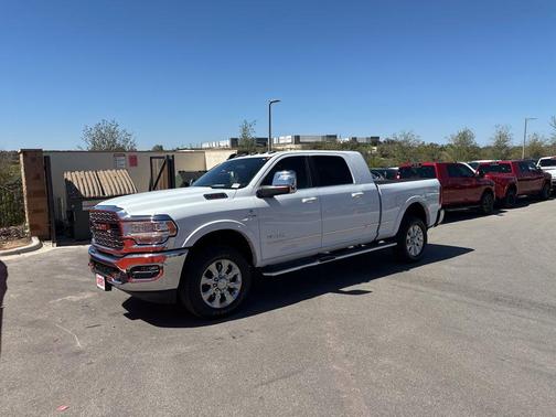 2024 RAM 2500 Limited