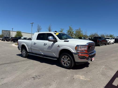 2024 RAM 2500 Limited