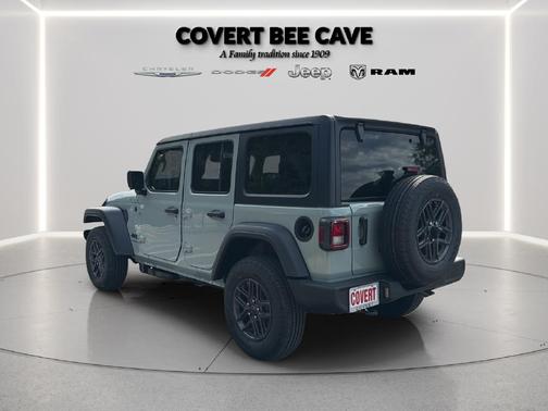 Earl Clearcoat 2027 Jeep Wrangler Sport