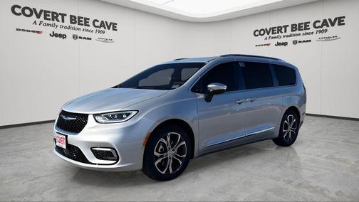 2026 Chrysler Pacifica Pinnacle