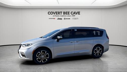 2026 Chrysler Pacifica Pinnacle