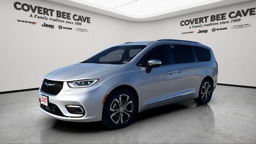 2026 Chrysler Pacifica Pinnacle