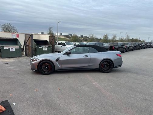 2024 BMW M4 Competition xDrive