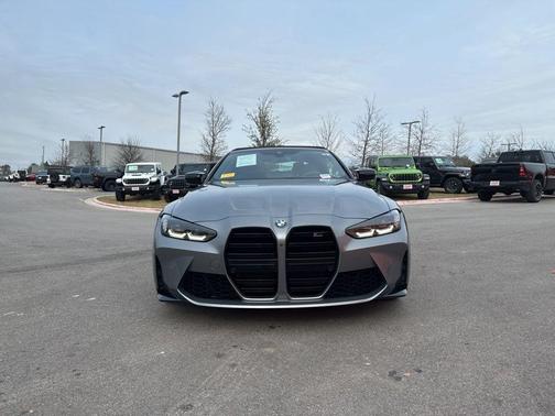 2024 BMW M4 Competition xDrive