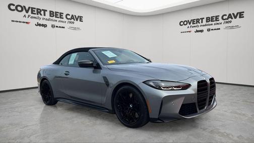 2024 BMW M4 Competition xDrive