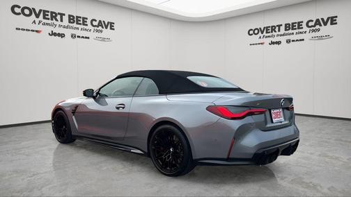 2024 BMW M4 Competition xDrive