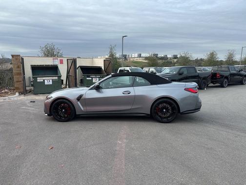 2024 BMW M4 Competition xDrive