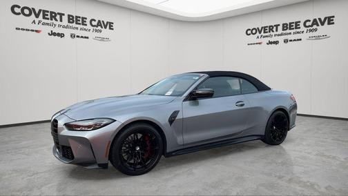 2024 BMW M4 Competition xDrive