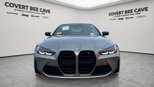 2024 BMW M4 Competition xDrive