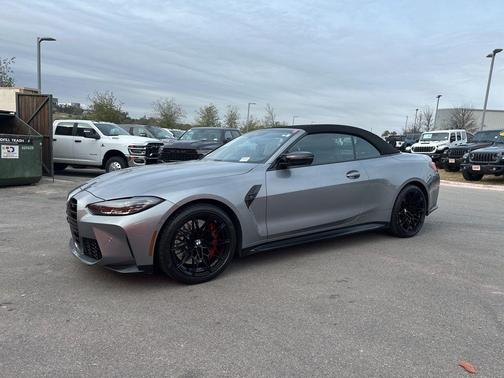 2024 BMW M4 Competition xDrive