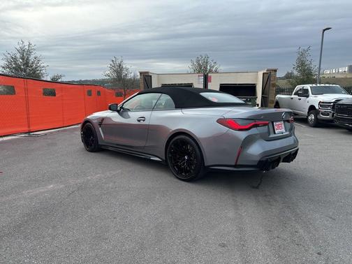 2024 BMW M4 Competition xDrive