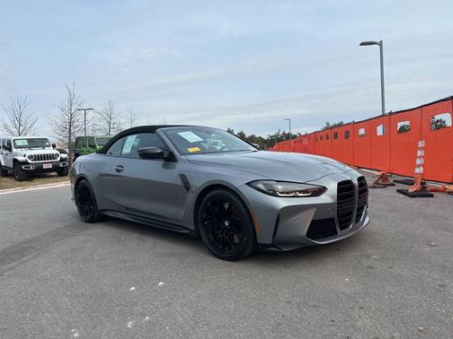 2024 BMW M4 Competition xDrive