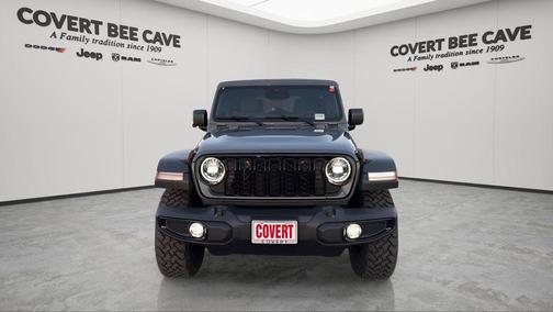 Anvil Clearcoat 2026 Jeep Wrangler Sport