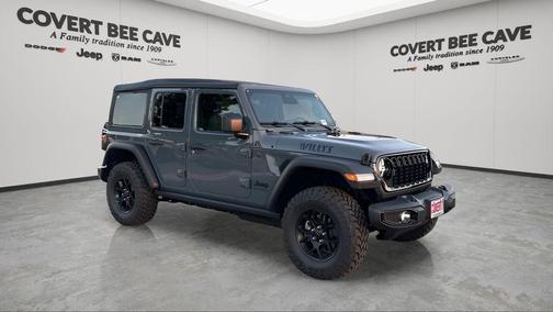 Anvil Clearcoat 2026 Jeep Wrangler Sport