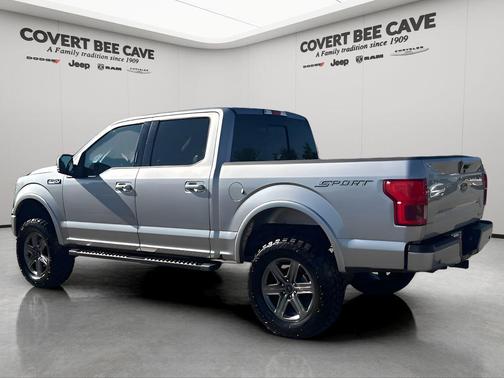 2020 Ford F-150 Lariat