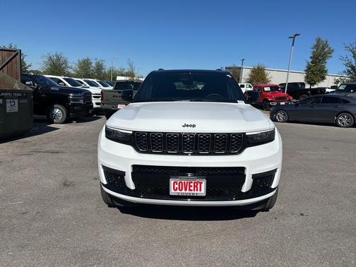 2025 Jeep Grand Cherokee L Summit